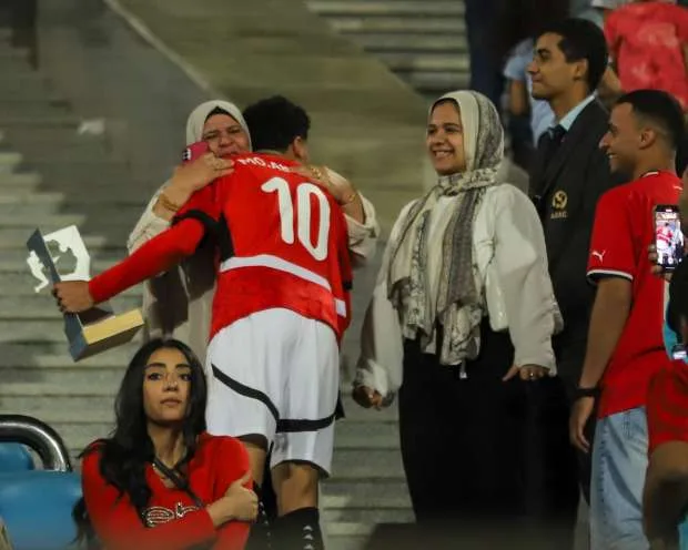 الكشف عن تفاصيل إصابة محمد عبدالله.. «خارج بطولة أمم أفريقيا للشباب» الكشف عن تفاصيل إصابة محمد عبدالله.. «خارج بطولة أمم أفريقيا للشباب»