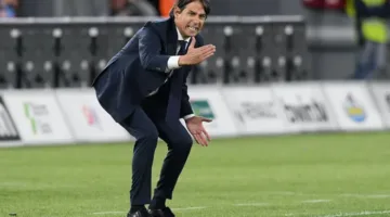 إنتر ميلان يتخذ خطوات سريعة لوقف انتقال إنزاجي إلى الهلال