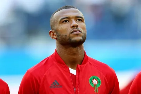 الكعبي أول لاعب أفريقي يحقق لقب الهداف في بطولتين قاريتين في أوروبا الكعبي أول لاعب أفريقي يحقق لقب الهداف في بطولتين قاريتين في أوروبا