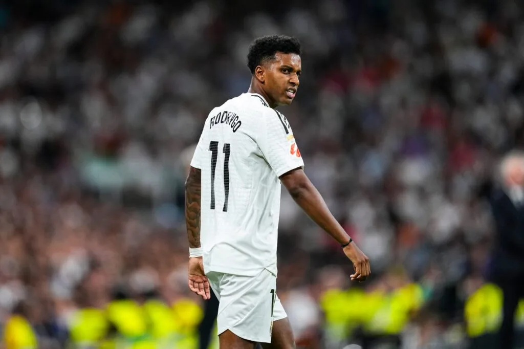 الكلاسيكو يحسم مستقبل رودريجو مع ريال مدريد الكلاسيكو يحسم مستقبل رودريجو مع ريال مدريد