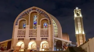 الكنيسة الأرثوذكسية تُحيي ذكرى عيد الصعود 2025 اليوم الخميس