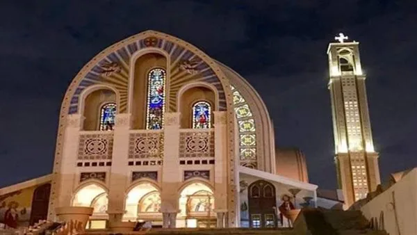 الكنيسة الأرثوذكسية تُحيي ذكرى عيد الصعود 2025 اليوم الخميس الكنيسة الأرثوذكسية تُحيي ذكرى عيد الصعود 2025 اليوم الخميس