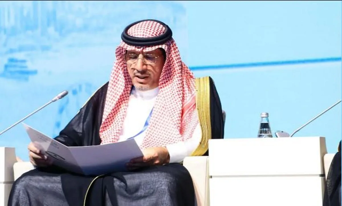 «الكهموس» يطالب بتعزيز التعاون العالمي في محاربة الفساد