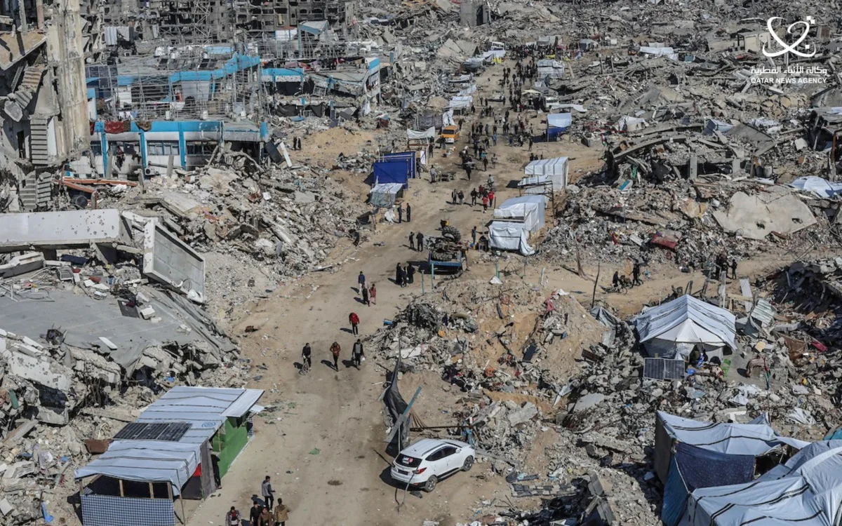 مجلس أوروبا يصف الأحداث في غزة بأنها إبادة جماعية ضد الفلسطينيين. مجلس أوروبا يصف الأحداث في غزة بأنها إبادة جماعية ضد الفلسطينيين.