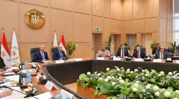 اللجنة العليا لتراخيص الشواطئ تعتمد 25 موضوعًا منها 4 مشروعات قومية حيوية