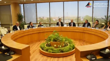 اللجنة العليا لمنتدي القاهرة للإعلام تعقد أولي إجتماعاتها بمدينة الإنتاج الإعلامي