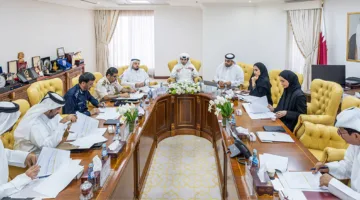 اللجنة الوطنية للقانون الدولي الإنساني تعقد جلستها الثانية لعام 2025