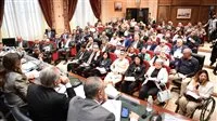 اللواء خيرت بركات يستعرض أمام البرلمان أنشطة ودور الجهاز المركزي للتعبئة والإحصاء