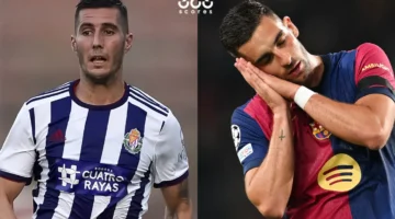 الليجا تقترب.. 7 معلومات عن مباراة بلد الوليد ضد برشلونة في الدوري الإسباني