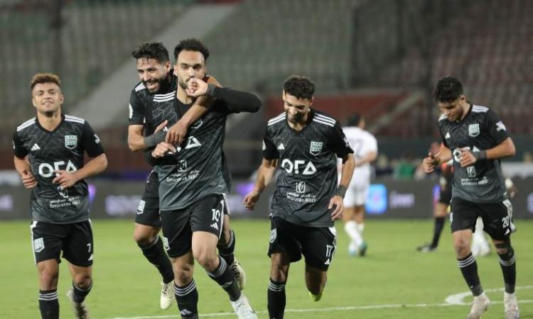 زيد يواجه سموحة اليوم في الدوري زيد يواجه سموحة اليوم في الدوري