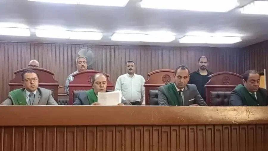 المؤبد لـ3 متهمين بالإتجار في المواد المخدرة بشبرا الخيمة المؤبد لـ3 متهمين بالإتجار في المواد المخدرة بشبرا الخيمة