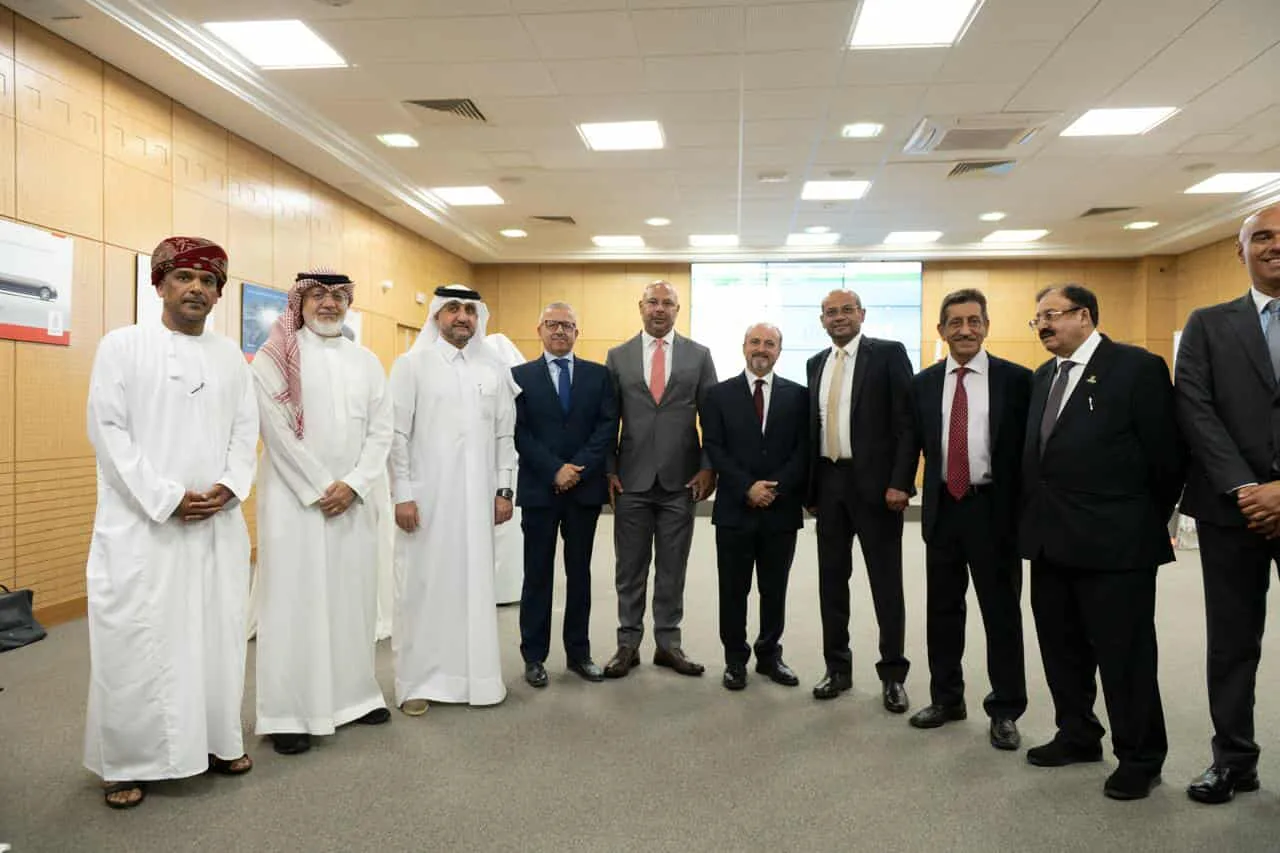 المؤتمر السنوي لاتحاد أسواق المال العربية لعام 2025 في تونس يشهد مشاركة البورصة المصرية المؤتمر السنوي لاتحاد أسواق المال العربية لعام 2025 في تونس يشهد مشاركة البورصة المصرية