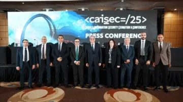 المؤتمر والمعرض الرابع للأمن السيبراني CAISEC’25 ينعقد يوم الأحد القادم