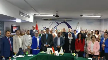 “المؤتمر” يبحث دور المرأة في السياسة المصرية