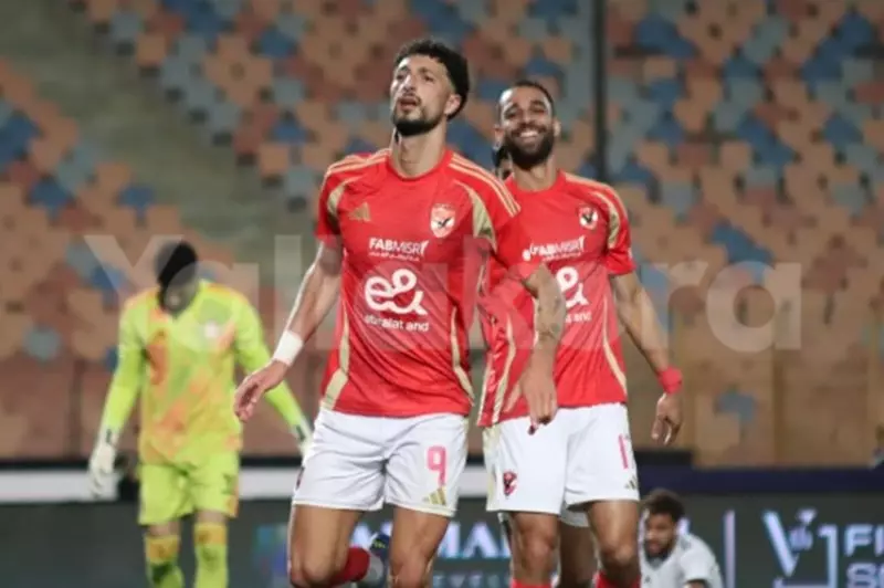 “إن شاء الله الدوري في الجزيرة”.. رسالة وسام أبو علي بعد الفوز ضد المصري “إن شاء الله الدوري في الجزيرة”.. رسالة وسام أبو علي بعد الفوز ضد المصري