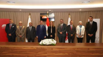 المالية تطلق مشروعها القومى أنت أولا بالشراكة مع الوطنية للتدريب