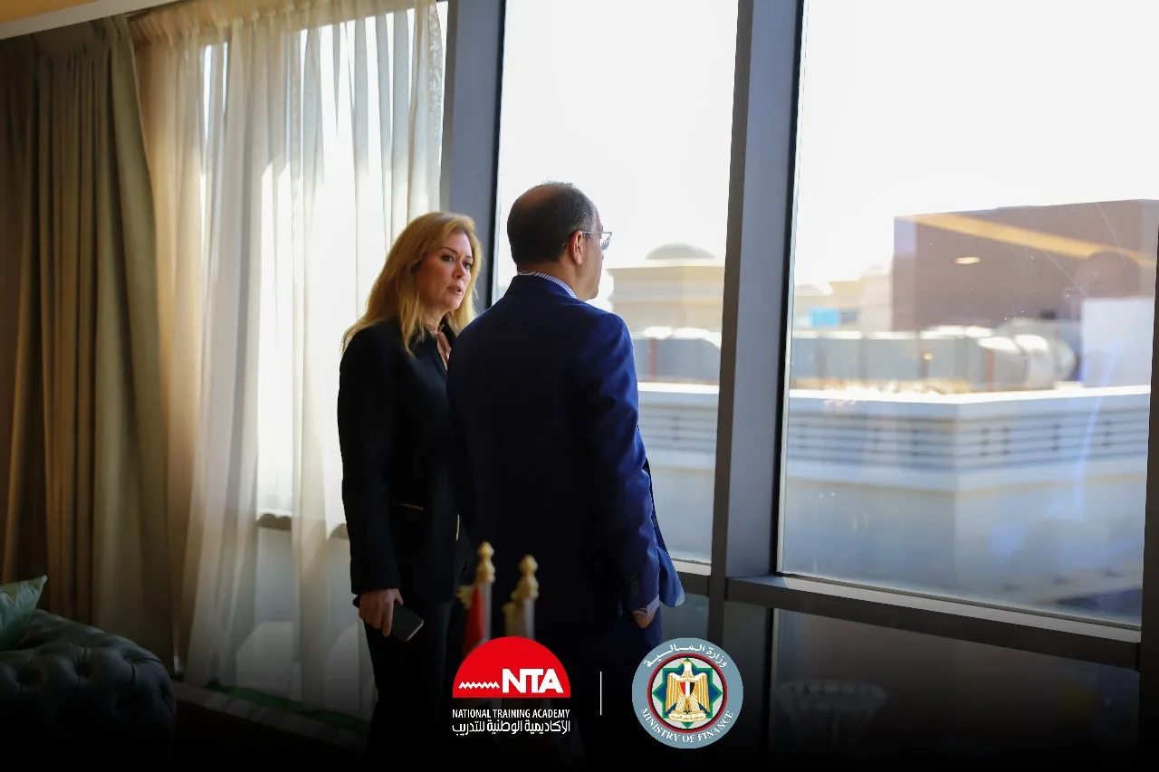 «المالية» تُطلق مشروعها القومي «أنت أولاً» بالشراكة مع «الوطنية للتدريب» «المالية» تُطلق مشروعها القومي «أنت أولاً» بالشراكة مع «الوطنية للتدريب»