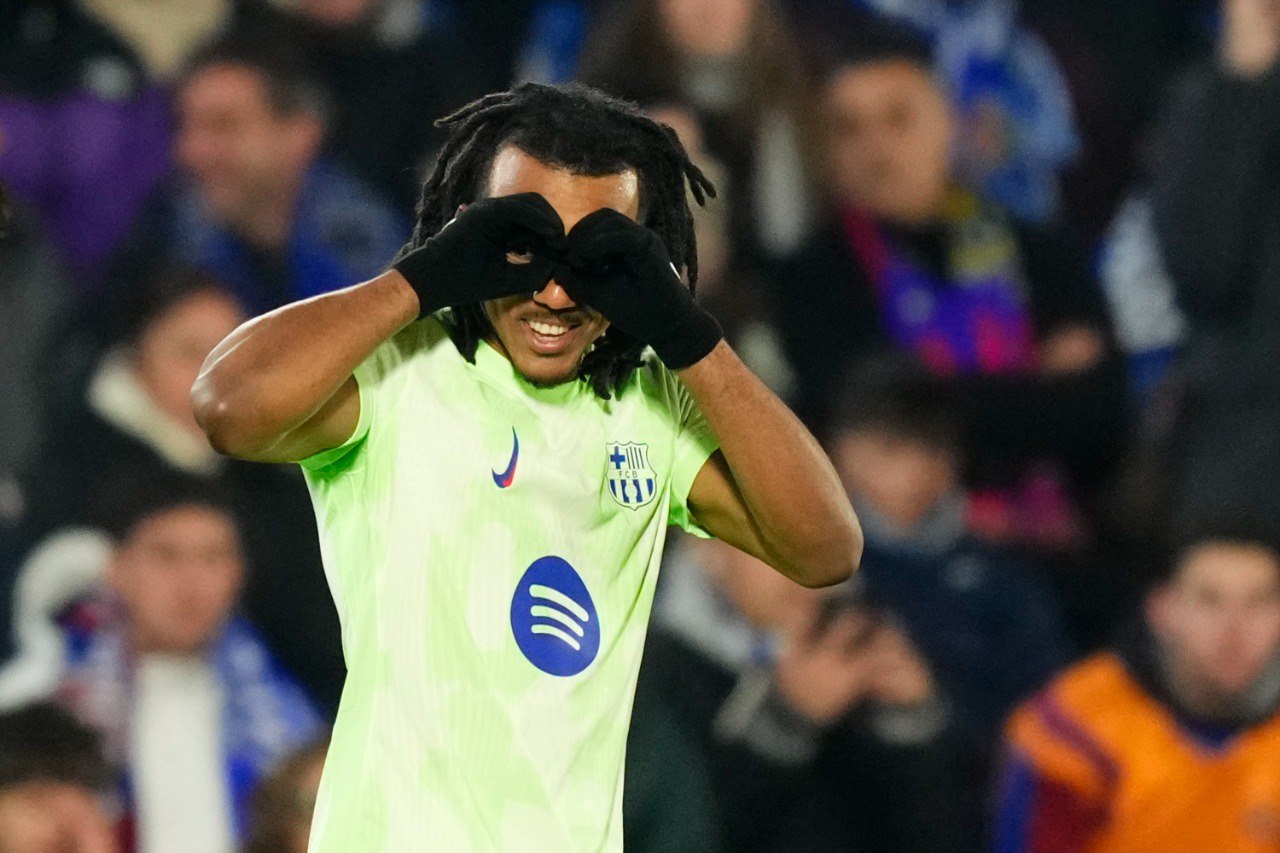 المباريات التي يغيب عنها كوندي مع برشلونة بسبب الإصابة المباريات التي يغيب عنها كوندي مع برشلونة بسبب الإصابة