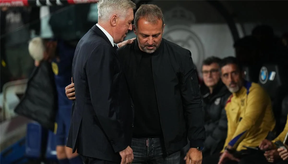 المباريات المتبقية لبرشلونة وريال مدريد في الدوري الاسباني 2024/2025 المباريات المتبقية لبرشلونة وريال مدريد في الدوري الاسباني 2024/2025