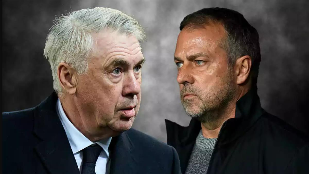 المباريات المتبقية لريال مدريد وبرشلونة في الدوري الاسباني 2024/2025 المباريات المتبقية لريال مدريد وبرشلونة في الدوري الاسباني 2024/2025