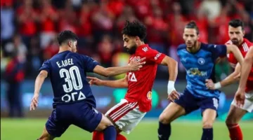 المباريات المتبقية لـ بيراميدز والأهلي في بطولةالدوري.. الصراع يشتعل