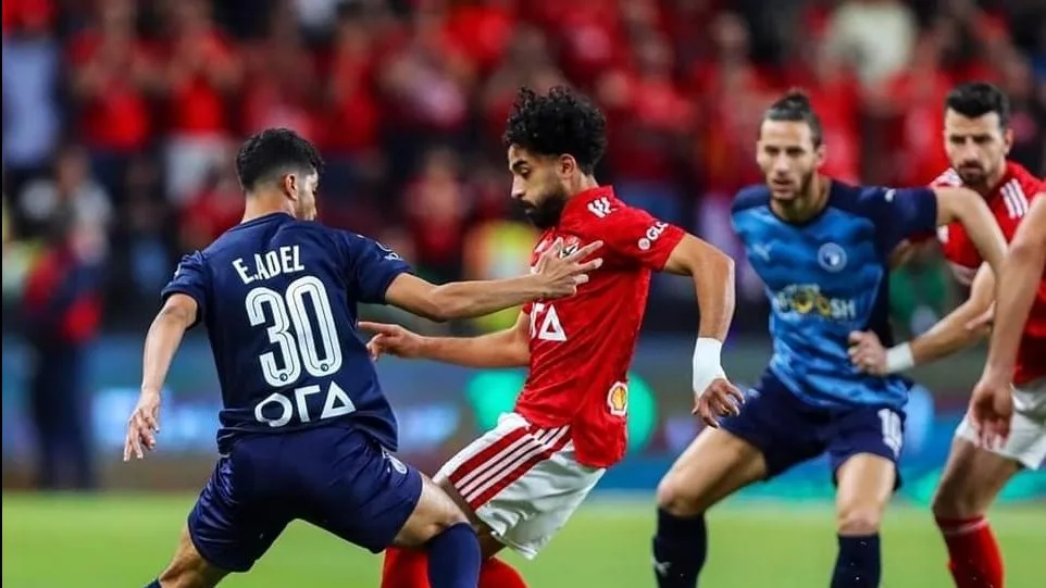 المباريات المتبقية لـ بيراميدز والأهلي في بطولةالدوري.. الصراع يشتعل المباريات المتبقية لـ بيراميدز والأهلي في بطولةالدوري.. الصراع يشتعل