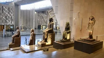 “مشروع القرن”: كيف يساعد المتحف الكبير في جذب استثمارات تصل إلى 50 مليار دولار؟