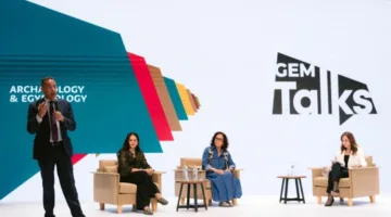 المتحف المصري الكبير يُعلن عن إصدار جديد من سلسلة “محاضرات المتحف GEM”