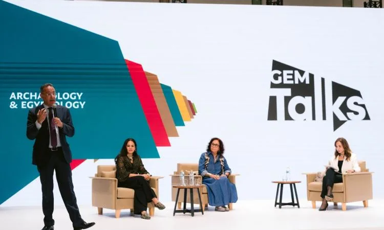 المتحف المصري الكبير يُعلن عن إصدار جديد من سلسلة “محاضرات المتحف GEM”