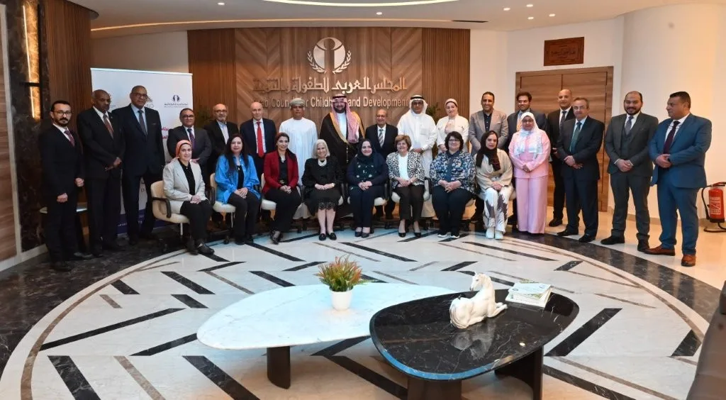 المجلس العربي للطفولة والتنمية يوافق على خطط عمل تركز على التحول الرقمي وتواكب المتغيرات المتلاحقة المجلس العربي للطفولة والتنمية يوافق على خطط عمل تركز على التحول الرقمي وتواكب المتغيرات المتلاحقة