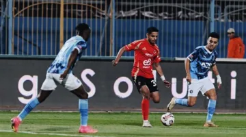 المحكمة الرياضية تساند الأهلي وتفاجئ بيراميدز في قضية درع الدوري.