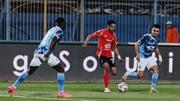 المحكمة الرياضية تساند الأهلي وتفاجئ بيراميدز في قضية درع الدوري.