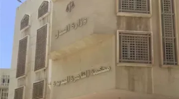 المحكمة تقرر إنهاء قضية اتهام شخص بمحاولة قتل آخر بالتصالح في الدرب الأحمر.