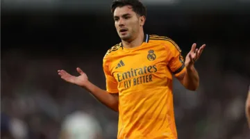 المحن لا تأتي بمفردها.. ريال مدريد يعلن غياب لاعبه عن مواجهة ريال مايوركا