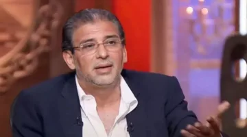 خالد يوسف: «السينما فن مشترك.. والجمهور حر في اختياراته وتقييمه دون رقابة».. فيديو