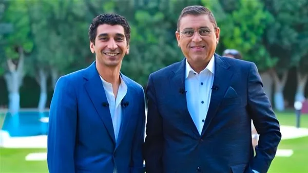 المخرج كريم الشناوي يستضيفه برنامج “ضيفي” مع معتز الدمرداش يوم الجمعة القادمة. المخرج كريم الشناوي يستضيفه برنامج “ضيفي” مع معتز الدمرداش يوم الجمعة القادمة.