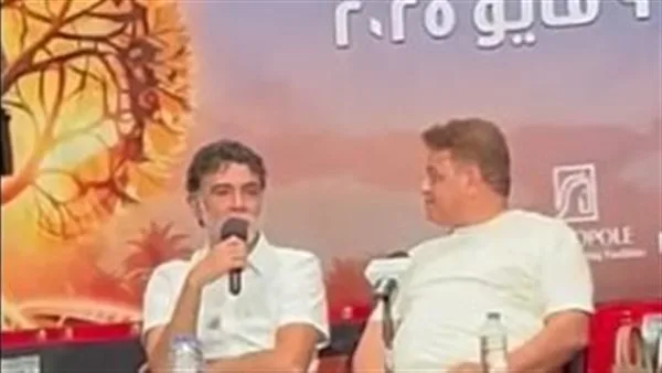 المخرج هاني خليفة عن فيلم رحلة 404 بطولة منى زكي: مش مقتنع بنهايته المخرج هاني خليفة عن فيلم رحلة 404 بطولة منى زكي: مش مقتنع بنهايته