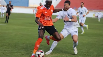 المدير التنفيذي لبيراميدز يعقد جلسات مع لاعبي الفريق لتحذيرهم من صعوبة مواجهة البنك