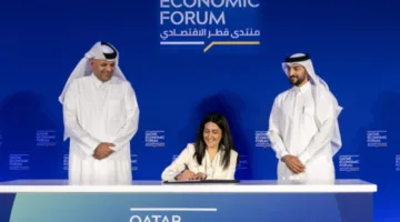 المدينة الإعلامية: مجموعة بلومبيرغ الإعلامية تفتح استوديو جديد في قطر