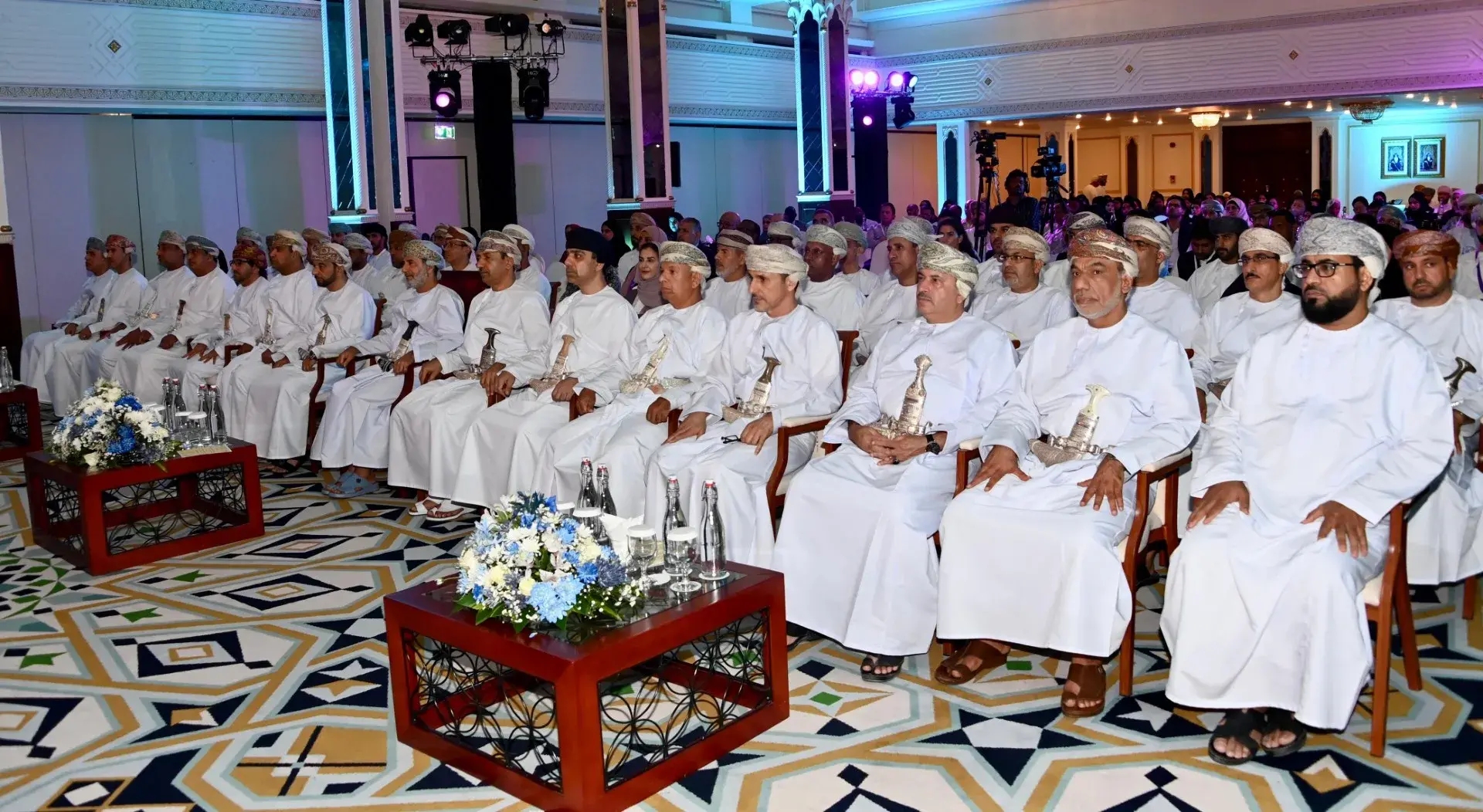المدينة الطبية للأجهزة العسكرية والأمنية تنظم المؤتمر السنوي للطب الباطني المدينة الطبية للأجهزة العسكرية والأمنية تنظم المؤتمر السنوي للطب الباطني
