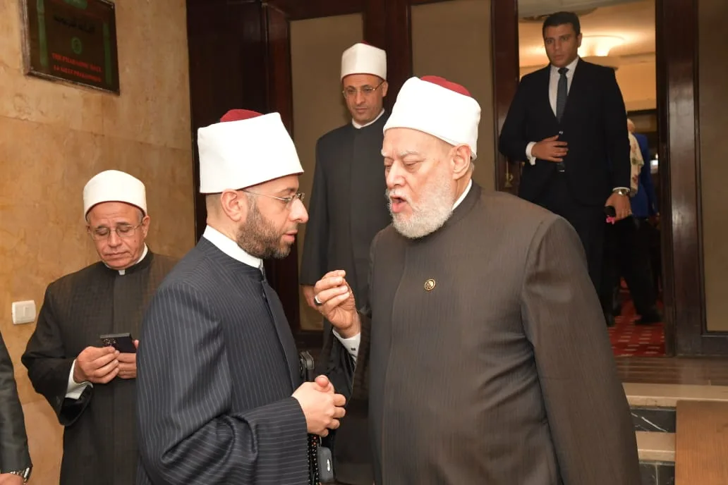 «المرفوض من الأزهر»..نص مشروع قانون تنظيم الفتوى بعد موافقة دينية النواب ..صور «المرفوض من الأزهر»..نص مشروع قانون تنظيم الفتوى بعد موافقة دينية النواب ..صور