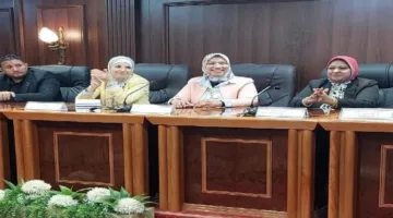 المركز الأفريقي لخدمات صحة المرأة بالإسكندرية ينظم مؤتمراً للاحتفال باليوم العالمي لنظافة الأيدي