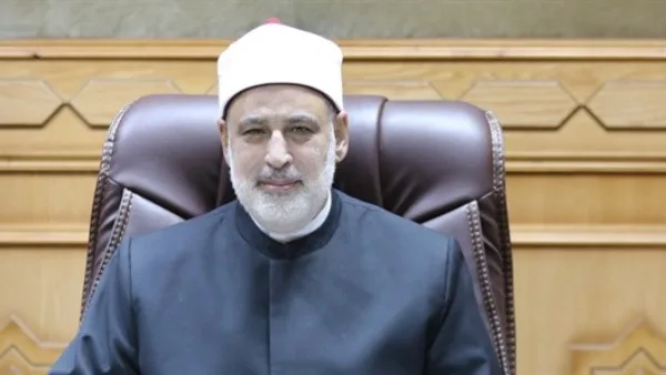 المركز الإعلامي للأزهر ينفي تصريحات منسوبة إلى الدكتور الضويني.. تعرف عليها المركز الإعلامي للأزهر ينفي تصريحات منسوبة إلى الدكتور الضويني.. تعرف عليها