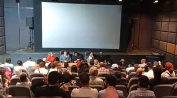 المركز القومي للسينما يقيم فعاليات نادي السينما المستقلة بالقاهرة