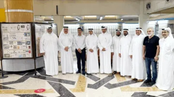 المركز الوطني لجمع الطوابع والعملات يطلق معرض “طوابع بطولة كأس العالم قطر 2022”