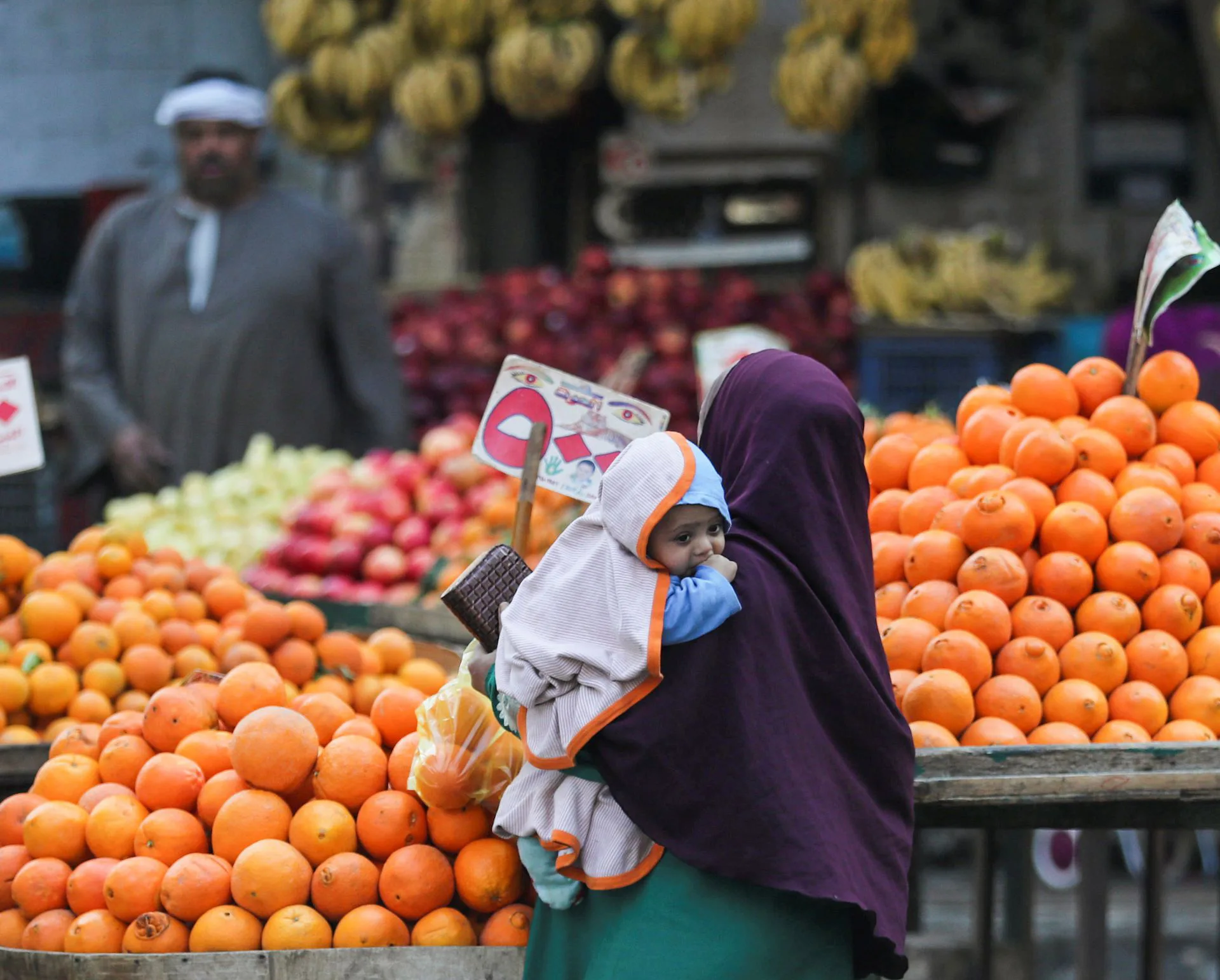 “المركزى”: ارتفاع معدل التضخم الأساسى ليبلغ 10.4% فى أبريل 2025 “المركزى”: ارتفاع معدل التضخم الأساسى ليبلغ 10.4% فى أبريل 2025