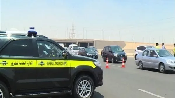 المرور تحرر 49180 ألف مخالفة مرورية خلال 24 ساعة المرور تحرر 49180 ألف مخالفة مرورية خلال 24 ساعة