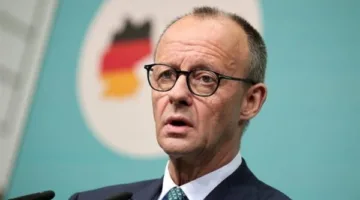 المستشار الألماني يهدد بتشديد العقوبات على روسيا