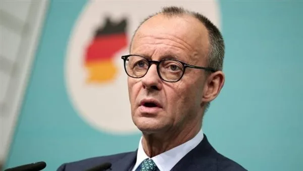 المستشار الألماني يهدد بتشديد العقوبات على روسيا المستشار الألماني يهدد بتشديد العقوبات على روسيا