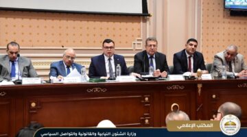 المستشار محمود فوزي يستعرض التطور التشريعي التاريخي لقوانين الإيجار في مصر